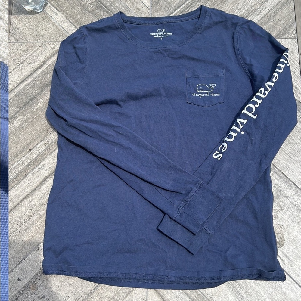 Women’s Vineyard Vines long sleeve